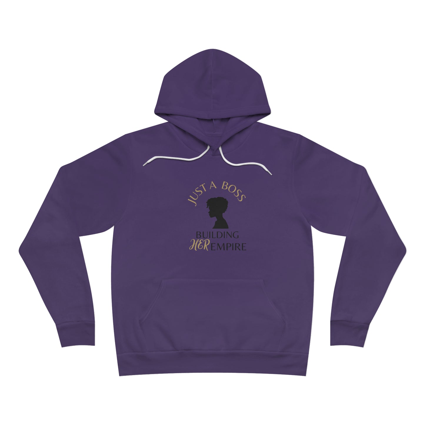 HER Empire Fleece Pullover Hoodie
