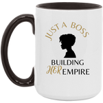 Just a Boss Mug