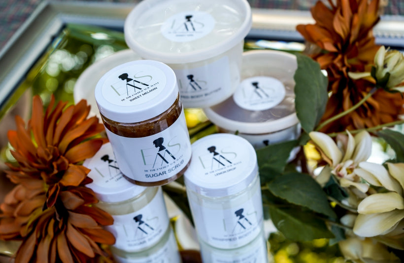 Scented Whipped Body Butter