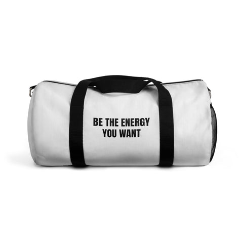 Energy Duffle Bag