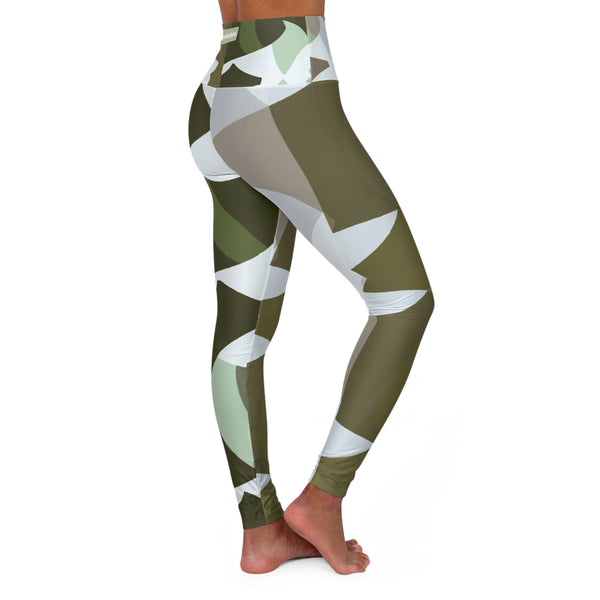 EScentialMe High Waisted Yoga Leggings