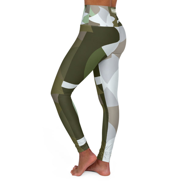 EScentialMe High Waisted Yoga Leggings