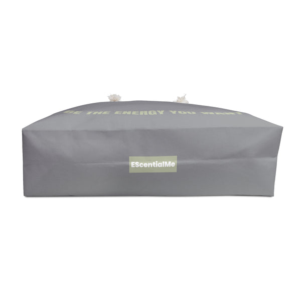 EScentialMe Weekender Energy Bag (Grey/Green)