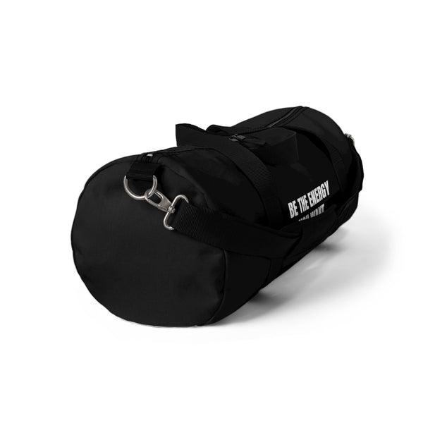 Energy Duffle Bag (Black)