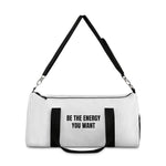 Energy Duffle Bag