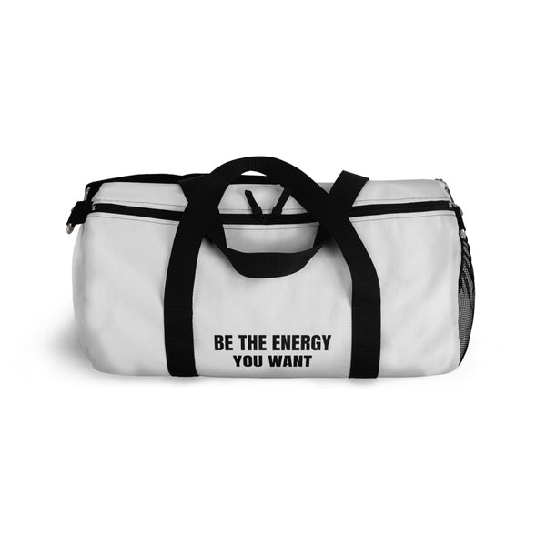 Energy Duffle Bag