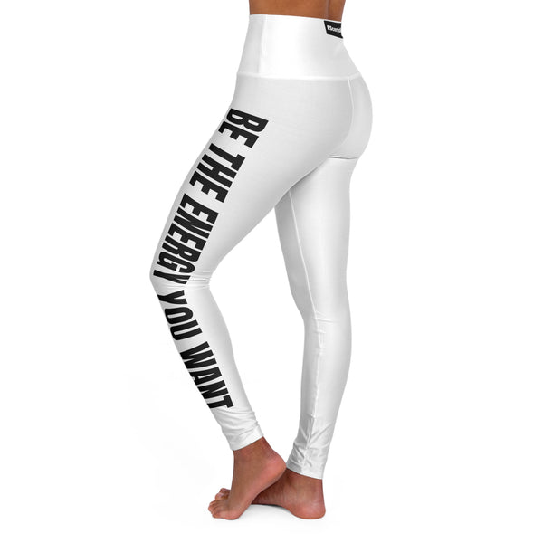 Big Energy High Waisted Yoga Leggings