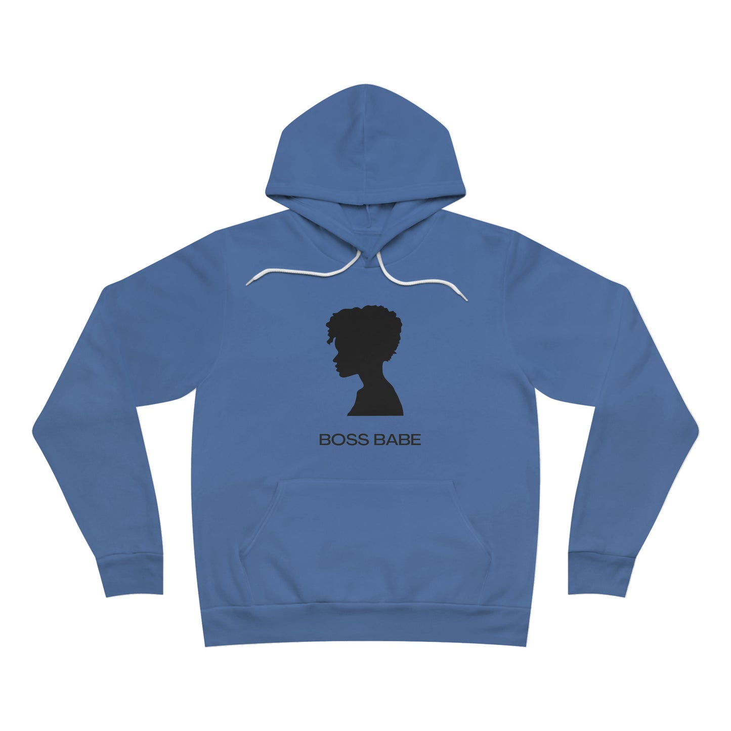 Boss Babe Fleece Pullover Hoodie