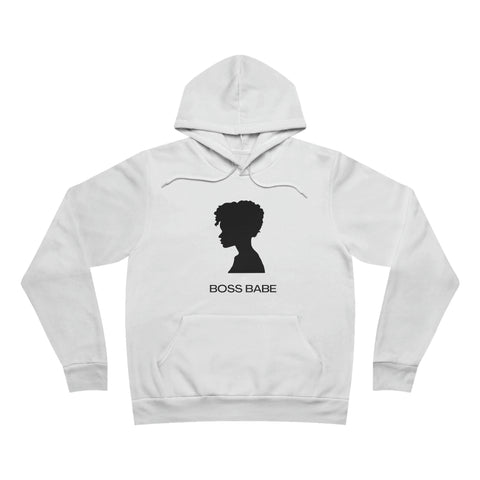 Boss Babe Fleece Pullover Hoodie