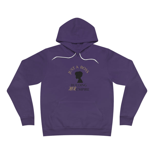 HER Empire Fleece Pullover Hoodie