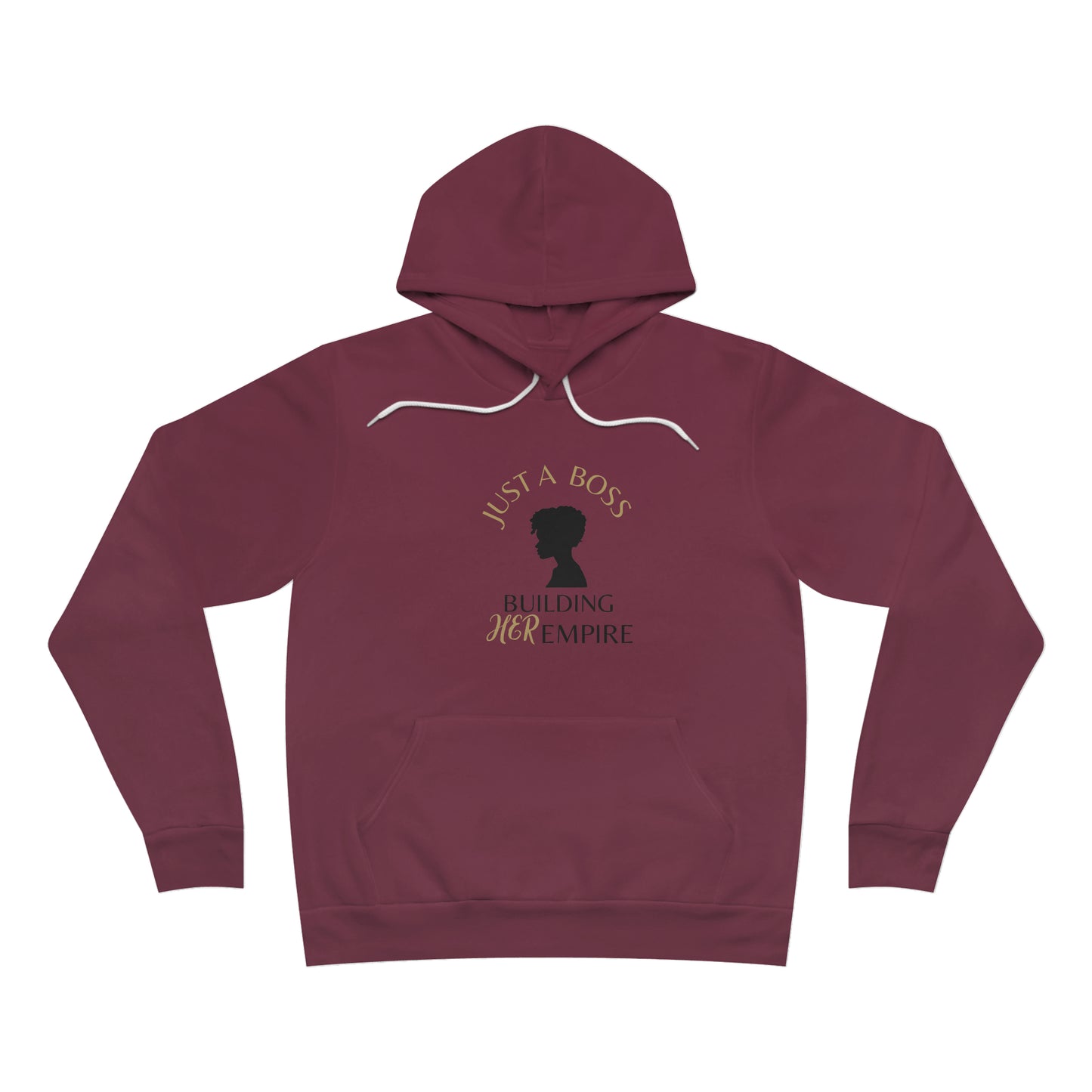 HER Empire Fleece Pullover Hoodie