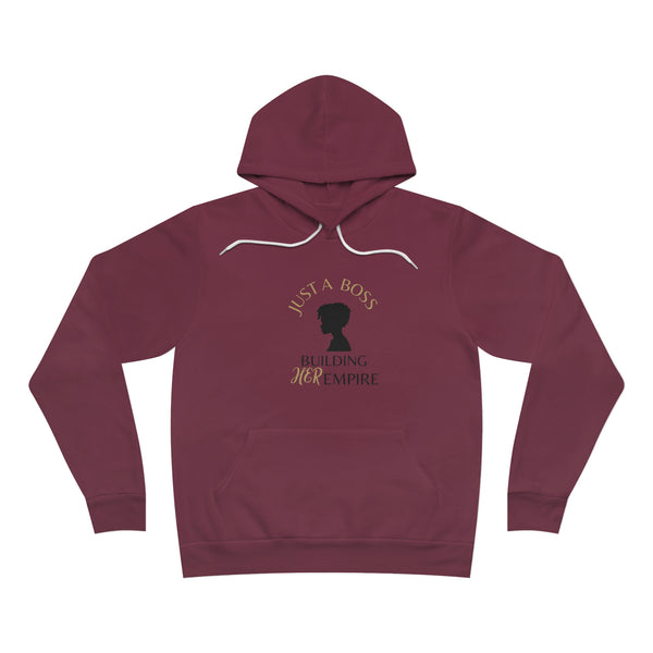 HER Empire Fleece Pullover Hoodie