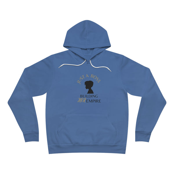 HER Empire Fleece Pullover Hoodie