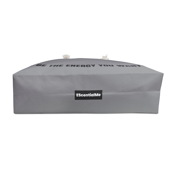 EScentialMe Weekender Energy Bag (Grey/Black)