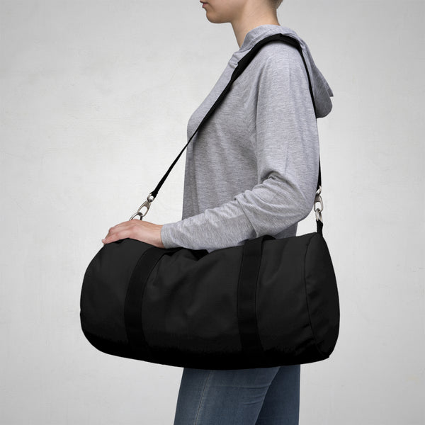 Energy Duffle Bag (Black)