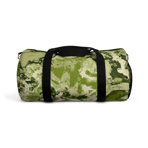 Essence of Green- Duffle Bag