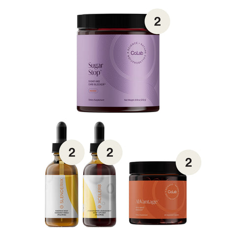 Advanced Body Balance Pack