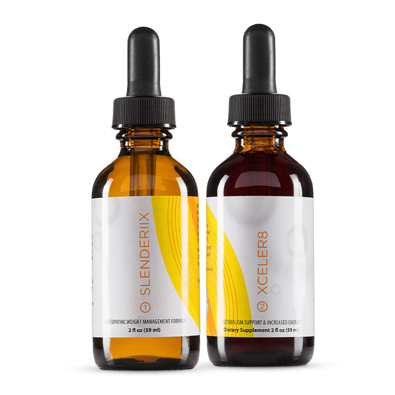 Slenderiiz Slenderiix & Xceler8