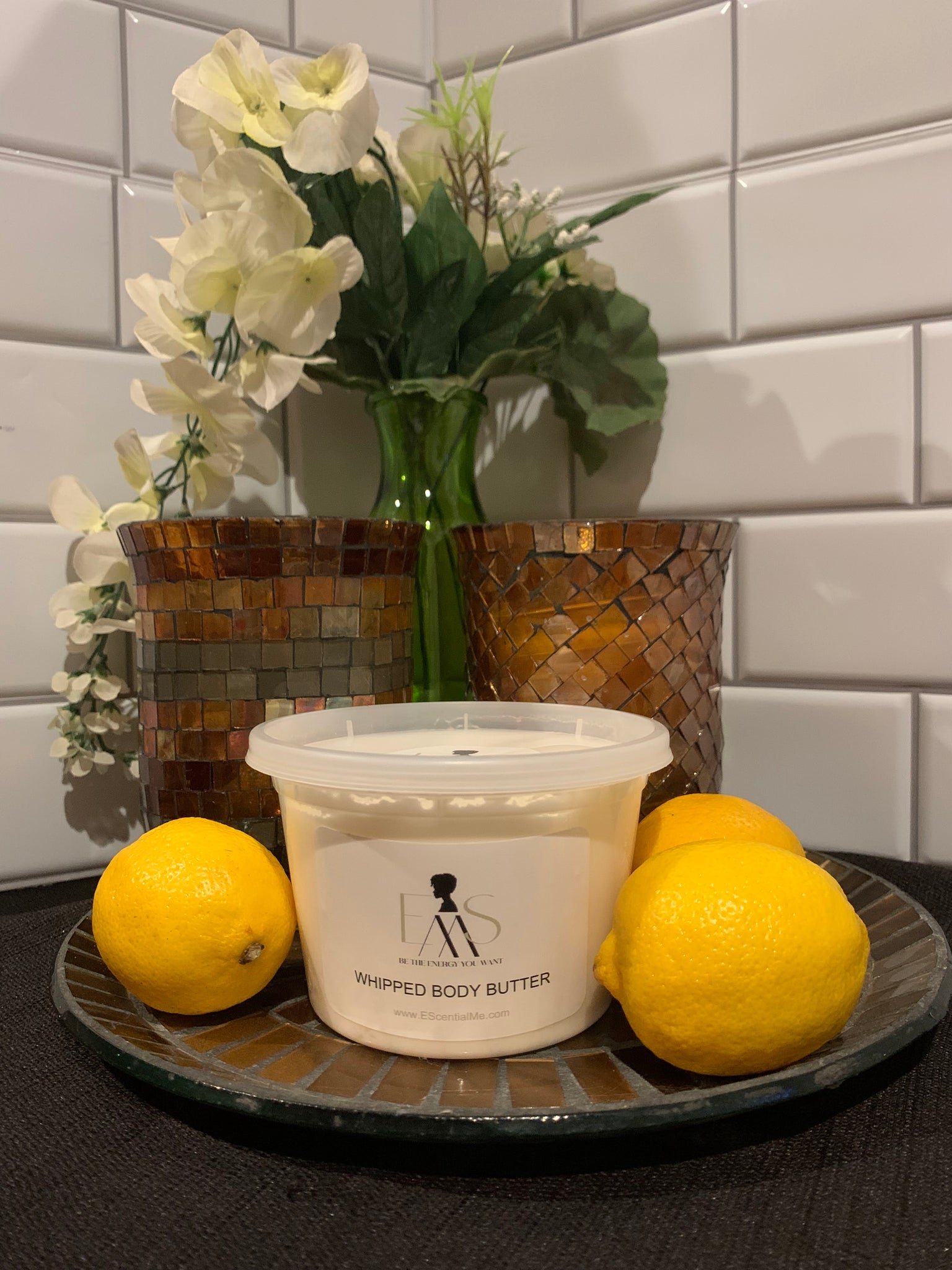 Lemon Drop Whipped Body Butter