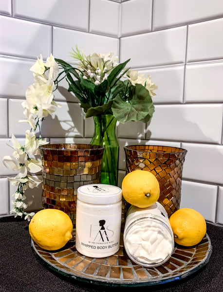 Le'Mango Whipped Body Butter