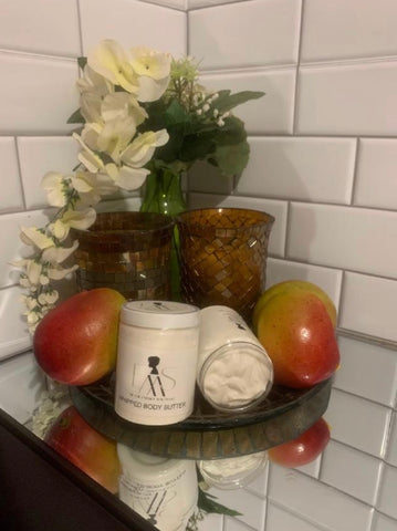 Mango Delight Whipped Body Butter