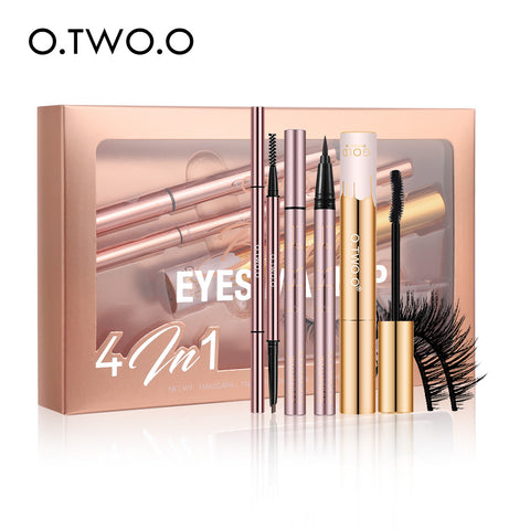 4 In 1 Eyes Makeup Set