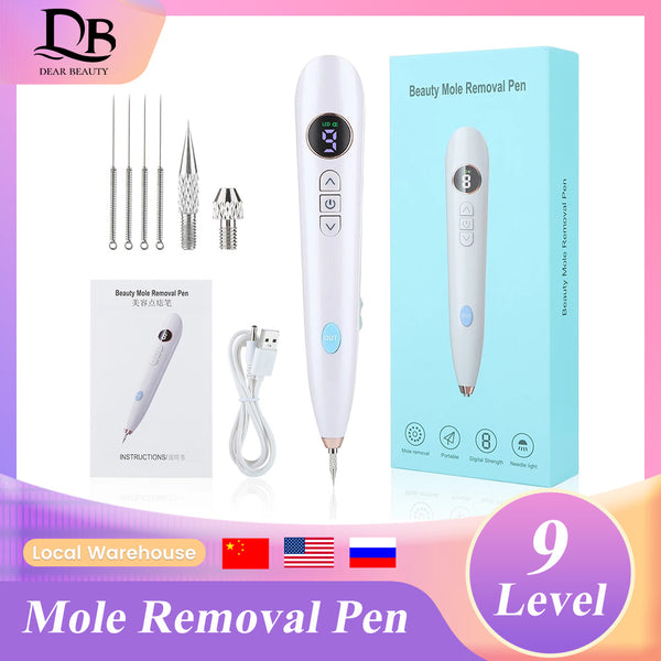 Electric Laser Skin Tag Remover